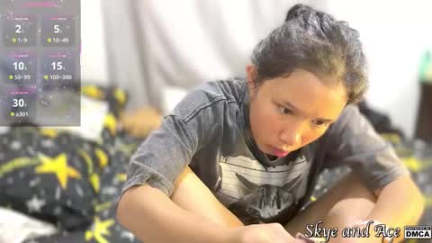 Skye and Ace online show from 09-21-25, 11:56