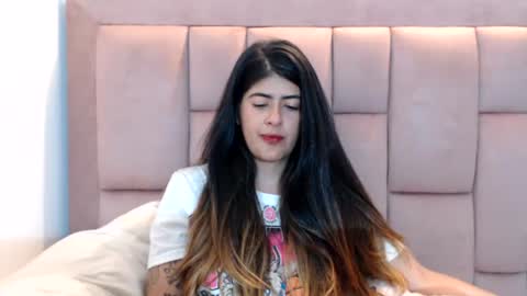 Skyler online show from 07-16-26, 01:22