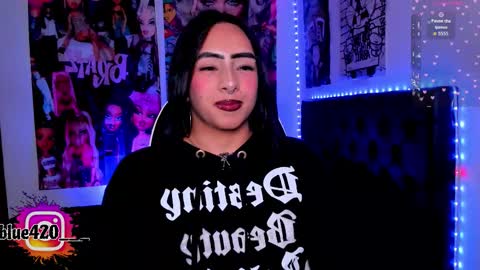 blue online show from 02-09-26, 11:20