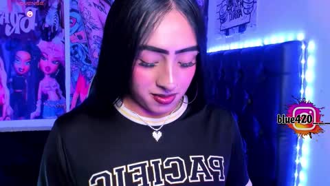 blue online show from 03-08-26, 10:35