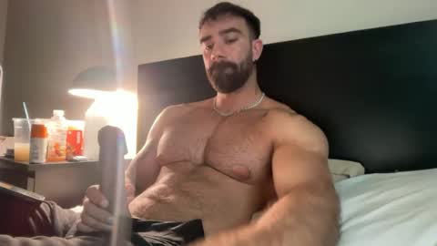 Skyler Flexes online show from 07-15-26, 04:23