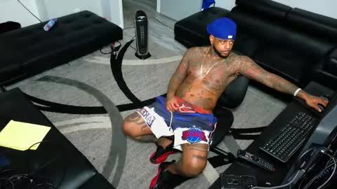 nasty twitter KASHCARTERATL online show from 01-11-26, 08:36