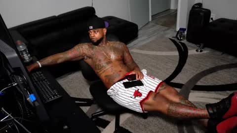 nasty twitter KASHCARTERATL online show from 02-16-26, 09:00