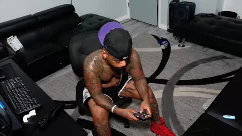 nasty twitter KASHCARTERATL online show from 02-18-26, 12:17