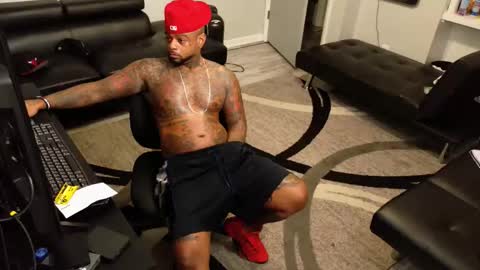 nasty twitter KASHCARTERATL online show from 04-01-26, 11:00