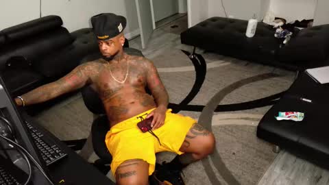 nasty twitter KASHCARTERATL online show from 04-01-26, 05:21