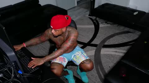 nasty twitter KASHCARTERATL online show from 04-15-26, 01:12