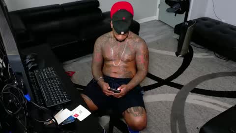 nasty twitter KASHCARTERATL online show from 04-23-26, 04:09