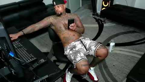 nasty twitter KASHCARTERATL online show from 05-16-26, 07:34