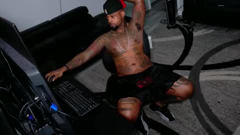 nasty twitter KASHCARTERATL online show from 05-18-26, 06:25