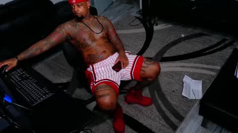 nasty twitter KASHCARTERATL online show from 05-20-26, 12:00