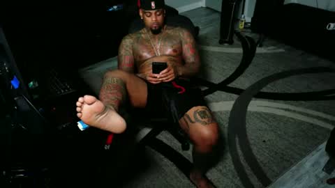 nasty twitter KASHCARTERATL online show from 06-15-26, 04:47