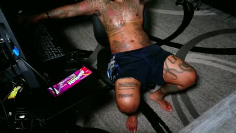 nasty twitter KASHCARTERATL online show from 06-18-26, 03:18