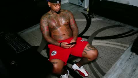 nasty twitter KASHCARTERATL online show from 06-18-26, 02:10