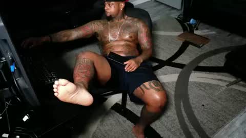 nasty twitter KASHCARTERATL online show from 06-30-26, 01:28