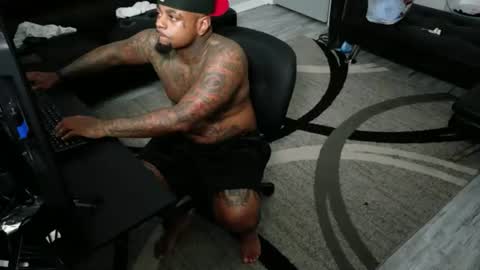 nasty twitter KASHCARTERATL online show from 07-01-26, 04:47