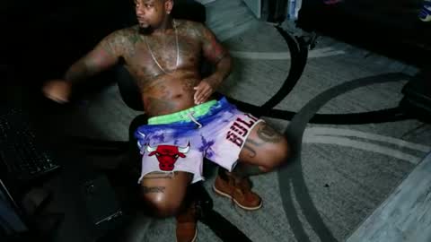 nasty twitter KASHCARTERATL online show from 07-07-26, 07:07