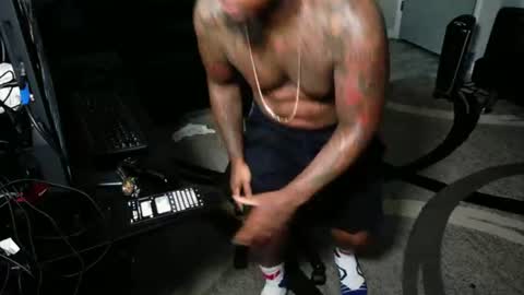 nasty twitter KASHCARTERATL online show from 07-09-26, 02:15