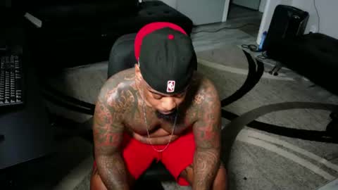 nasty twitter KASHCARTERATL online show from 07-13-26, 03:37
