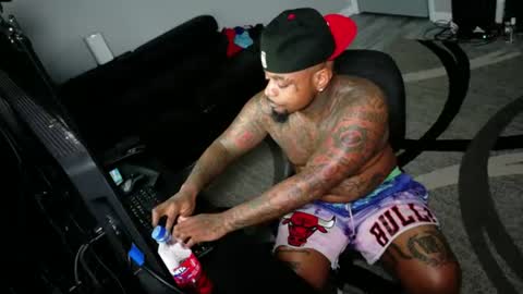 nasty twitter KASHCARTERATL online show from 07-23-26, 03:26