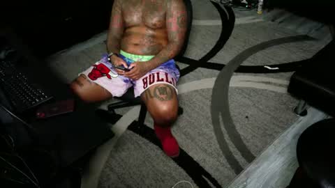 nasty twitter KASHCARTERATL online show from 07-23-26, 03:32