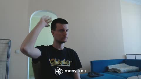 Snapshot of slavaxxx777 chatting on 02-23-25, 08:17 Slava GAY. PVT OPEN. online show from 02-23-25, 08:17