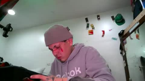 Snapshot of sleazyycarlit chatting on 10-27-25, 03:21 Sleazyycarlitx online show from 10-27-25, 03:21