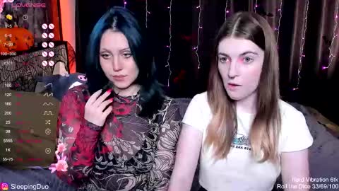 Hi We are Iva and Angela Nice to meet u 3 online show from 10-22-25, 12:27