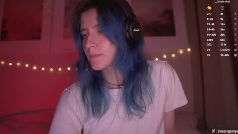 Sonya online show from 12-24-24, 10:39