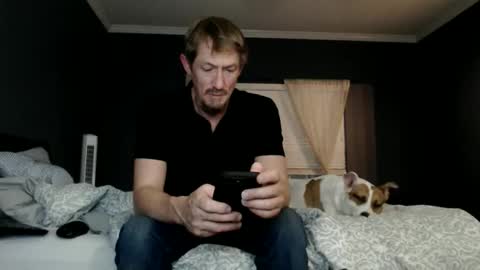 Snapshot of slimjp chatting on 05-30-26, 12:41 slimjp online show from 05-30-26, 12:41