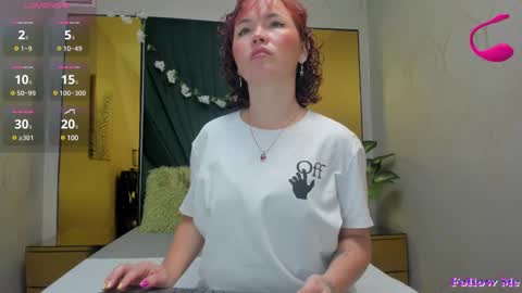 Snapshot of slut_milf4u chatting on 02-12-25, 11:18 Paola  online show from 02-12-25, 11:18