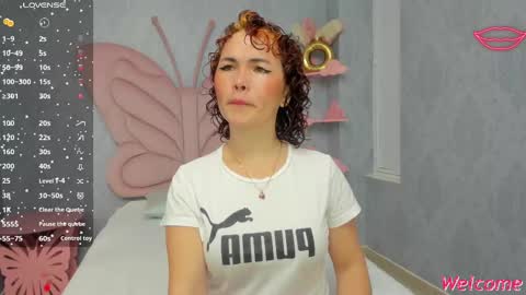 Snapshot of slut_milf4u chatting on 03-07-25, 11:18 Paola  online show from 03-07-25, 11:18