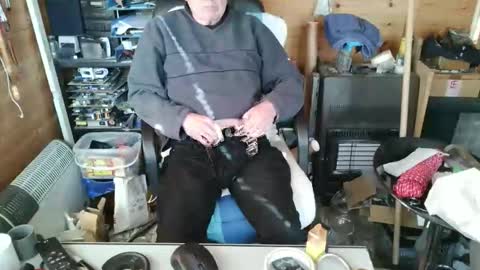 slutboybot online show from 11-30-25, 11:47