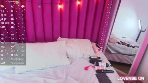 CAMILA  online show from 01-08-25, 02:03