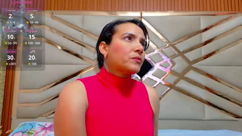 MARCELA online show from 03-12-26, 12:11