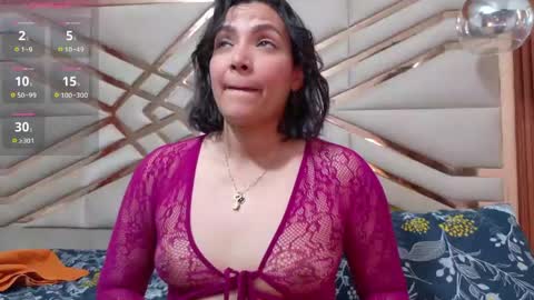 MARCELA online show from 04-25-26, 12:30