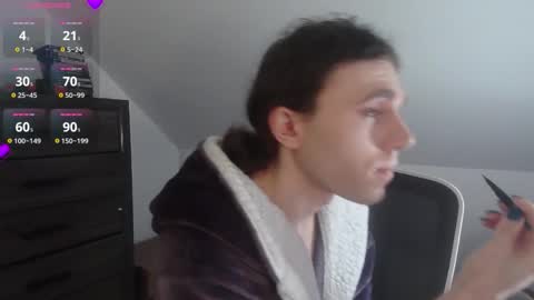 Natsu online show from 02-23-26, 06:38