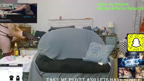 Rachel Lawrence online show from 10-12-25, 03:27