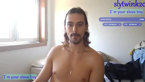 slytwink20 online show from 09-17-25, 09:44