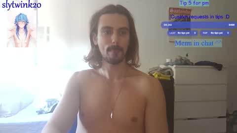 slytwink20 online show from 09-30-25, 10:20