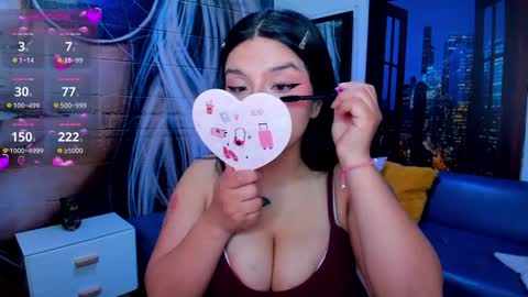 Mariana Torres online show from 02-08-25, 02:16