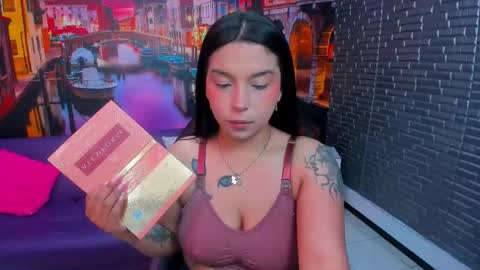 Mariana Torres online show from 02-20-26, 02:06