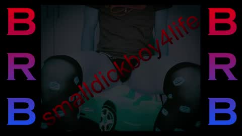 Smalldickboy4life online show from 01-19-25, 04:33