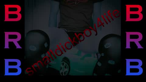 Smalldickboy4life online show from 02-08-25, 05:18