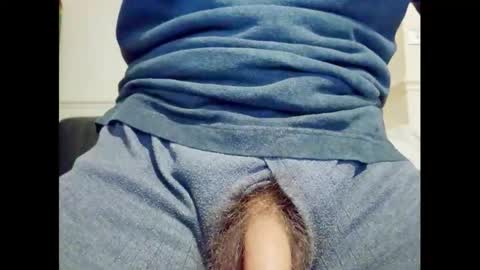 Small Hairy Uncut online show from 11-24-25, 08:08