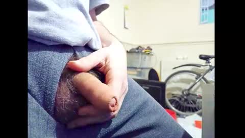 Small Hairy Uncut online show from 03-02-26, 03:08
