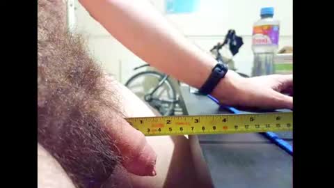 Small Hairy Uncut online show from 07-13-26, 05:05