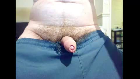Small Hairy Uncut online show from 07-22-26, 05:38