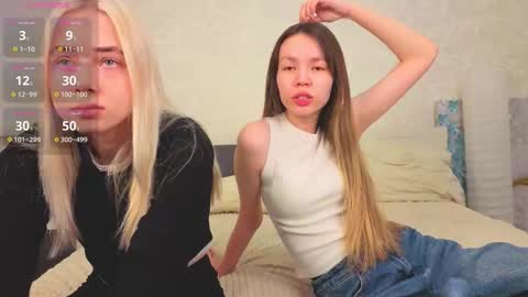 The girl from the dream by name Mary online show from 11-29-25, 04:10