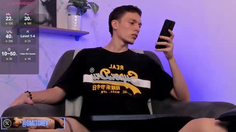 Snapshot of smitgrey chatting on 03-10-25, 08:45 SMIT online show from 03-10-25, 08:45